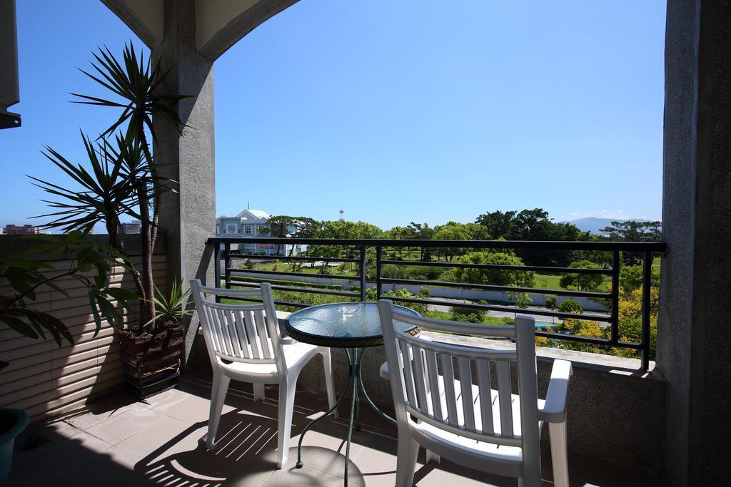 Pine Sea And Flower Hualien Exterior foto