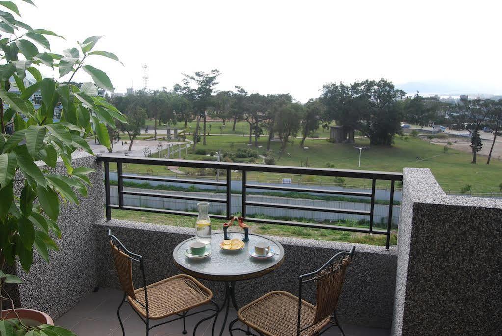 Pine Sea And Flower Hualien Exterior foto