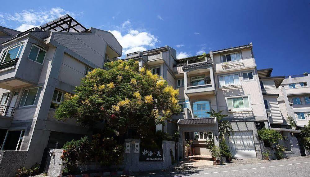 Pine Sea And Flower Hualien Exterior foto